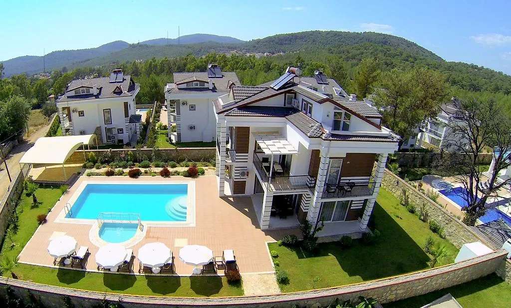 Orka Four Season Villas Oludeniz