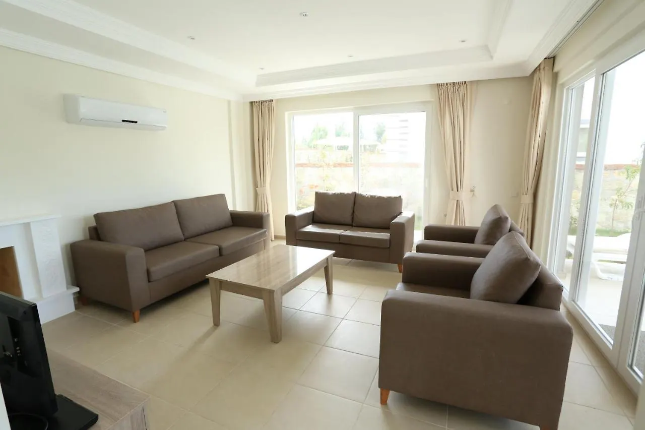 Orka Four Season Villas Oludeniz Turkey