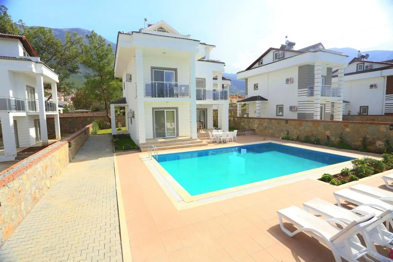 Orka Four Season Villas Oludeniz 0*,  Turkey